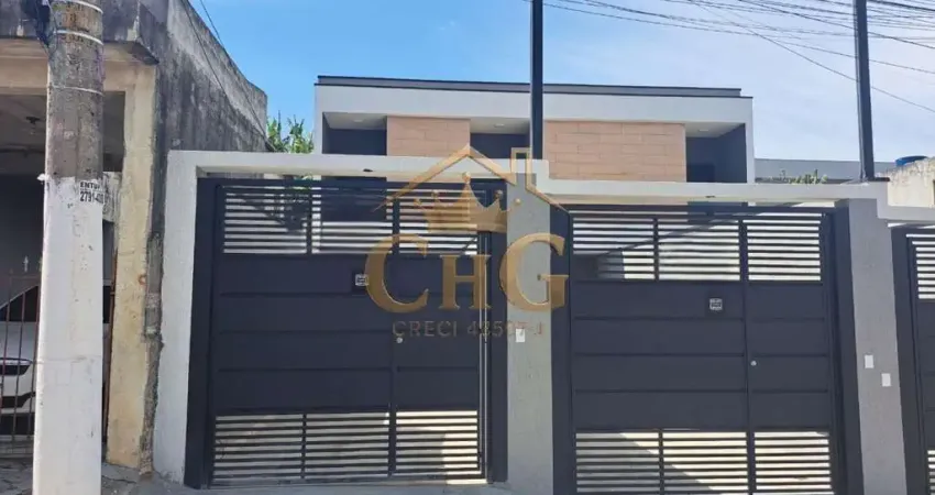 Casa com 2 quartos à venda na Rua Agreste de Itabaiana, 284, Vila União (Zona Leste), São Paulo