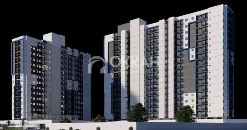 Apartamento com 2 quartos à venda na Margarida Adriane Mendes, 30, Cocal, Vila Velha