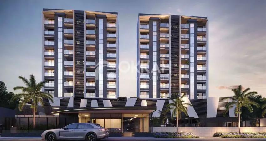 Apartamento com 2 quartos à venda na Esméria Barros Deorce, 450, Jardim Camburi, Vitória