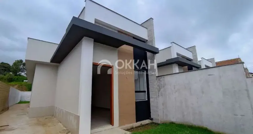 Casa com 3 quartos à venda na São Pedro, 18, São Francisco, Serra