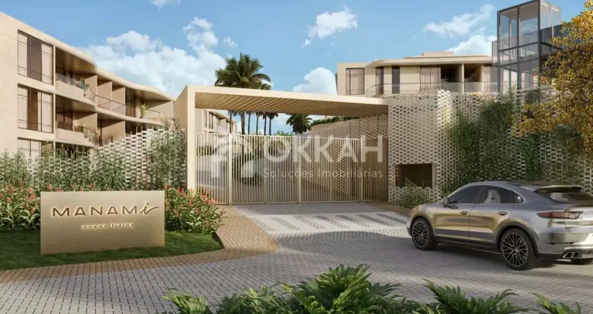 Apartamento com 3 quartos à venda na Lucio Rocha de Almeida, 1, Enseada Azul, Guarapari