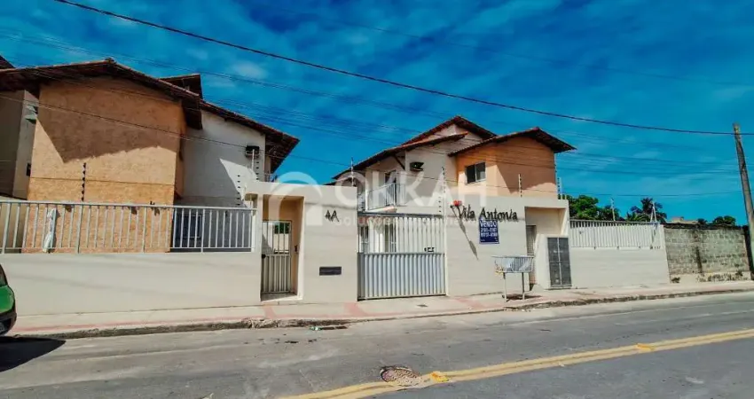 Casa em condomínio fechado com 2 quartos à venda na do Limão, 98, Balneário Ponta da Fruta, Vila Velha
