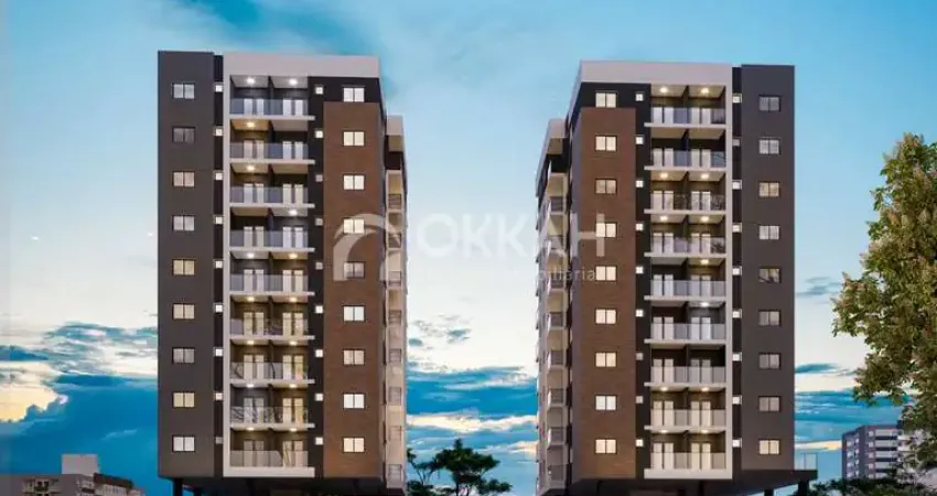 Apartamento com 1 quarto à venda na Sete de Junho, 215, Coqueiral de Itaparica, Vila Velha