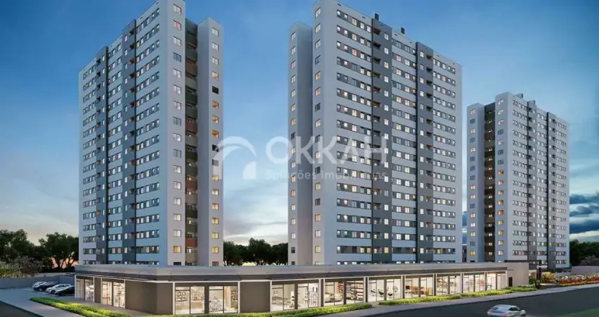 Apartamento com 1 quarto à venda na Anchieta, 355, Valparaíso, Serra