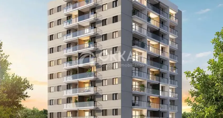 Apartamento com 1 quarto à venda na José Maria Vivácqua Santos, 573, Jardim Camburi, Vitória