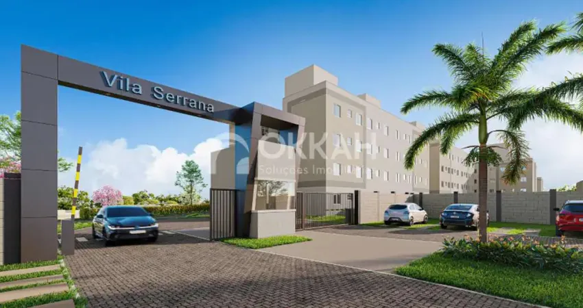 Apartamento com 2 quartos à venda na Mestre Álvaro, 195, Campinho da Serra II, Serra