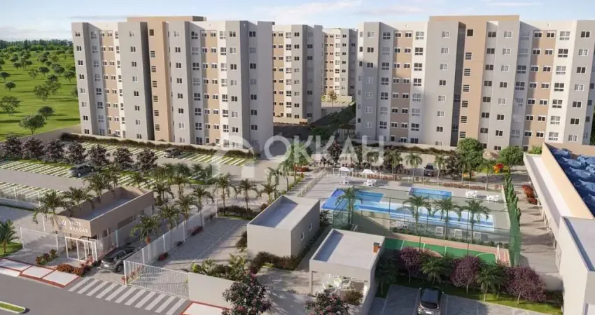 Apartamento com 2 quartos à venda na São Gabriel da Palha, 915, Vale Encantado, Vila Velha