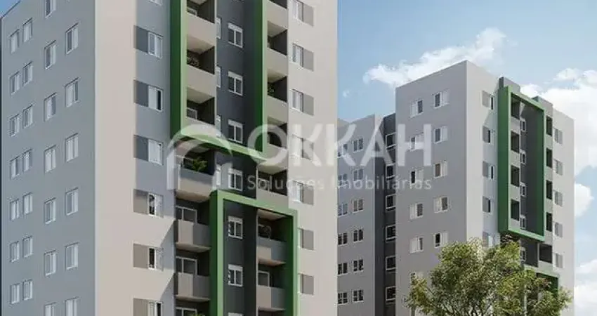 Apartamento com 2 quartos à venda na Doutora Zilda Arns, 180, Jardim Limoeiro, Serra