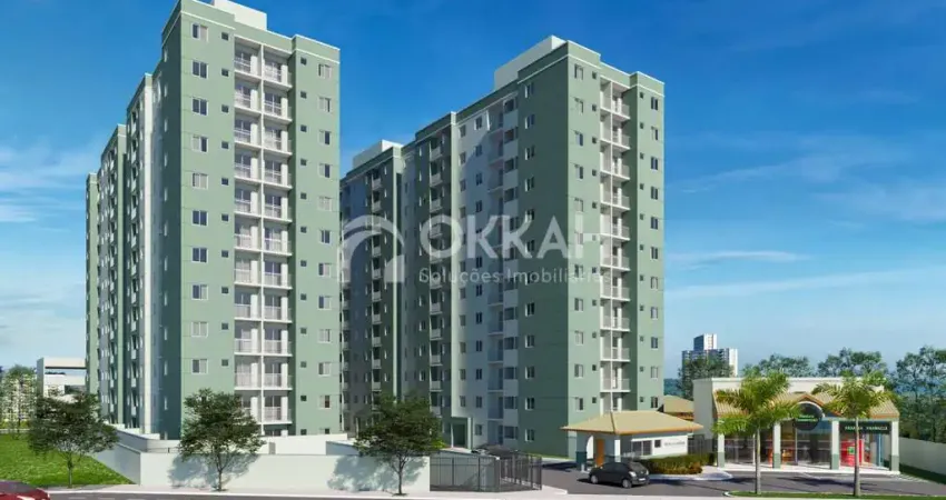 Apartamento com 2 quartos à venda na Basílio da Gama, 430, Jardim Limoeiro, Serra