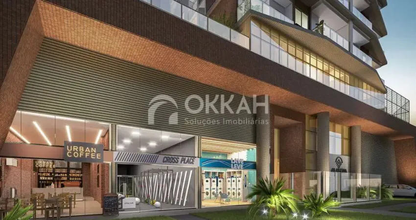 Ponto comercial à venda na Coronel Otto Netto, 180, Jockey de Itaparica, Vila Velha