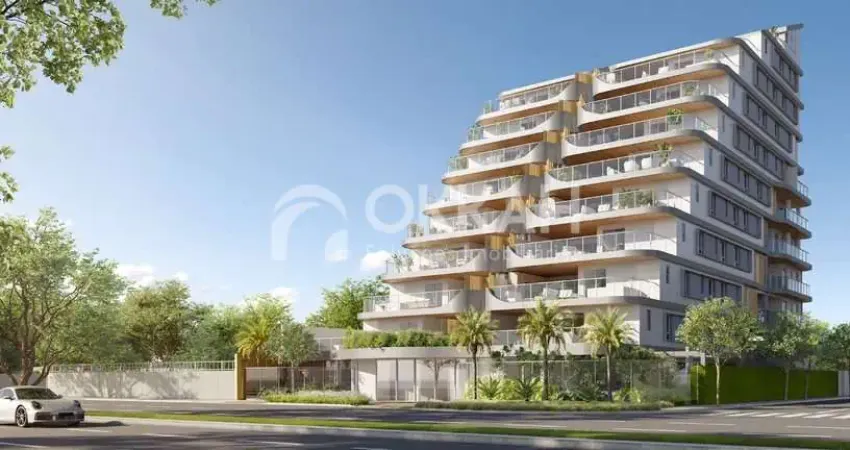 Apartamento com 4 quartos à venda na Dante Michelini, 1477, Jardim da Penha, Vitória