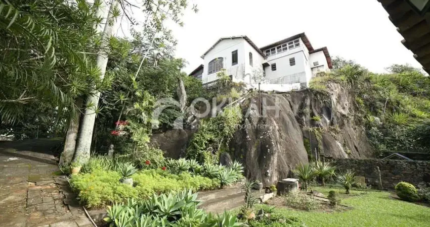 Casa com 5 quartos à venda na inhoá, 34, Centro de Vila Velha, Vila Velha