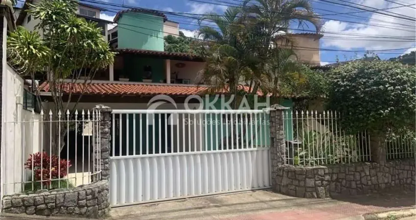 Casa com 5 quartos à venda na Francisco Segóvia, 62, Fradinhos, Vitória