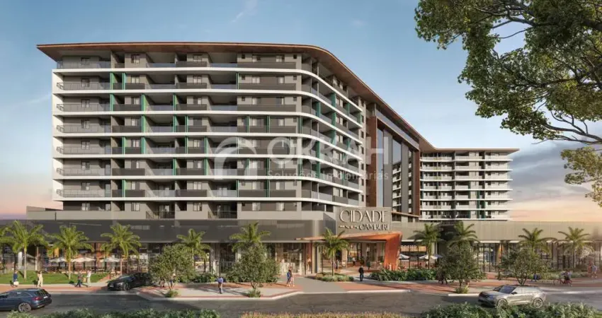 Apartamento com 2 quartos à venda na José Maria Vivácqua Santos, 465, Jardim Camburi, Vitória