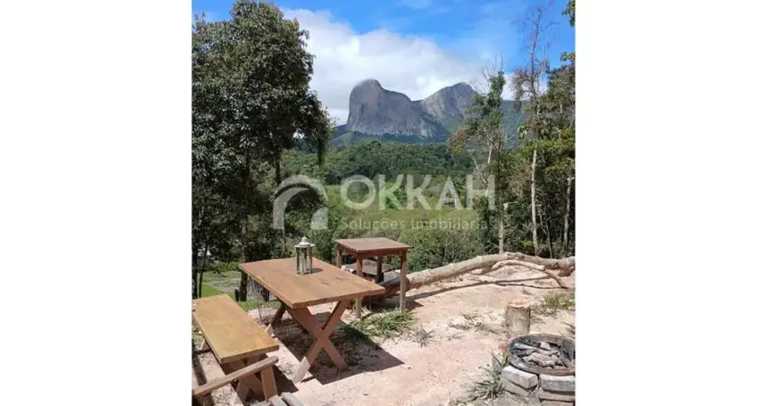 Terreno à venda na BR 164, 1, Aracê, Domingos Martins