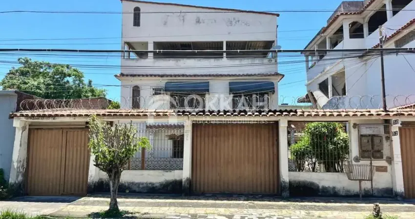 Casa com 6 quartos à venda na Rua Argeo de Angeli, 50, Jardim Marilândia, Vila Velha