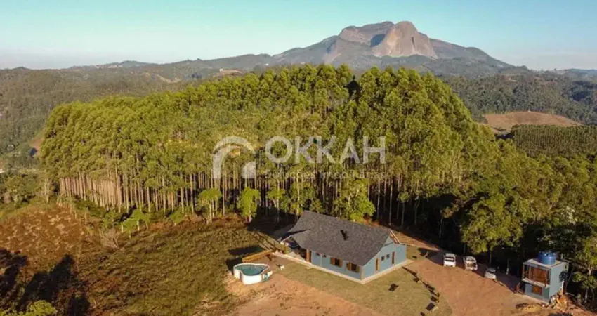 Chácara / sítio à venda na ES-165, 10, Centro, Domingos Martins