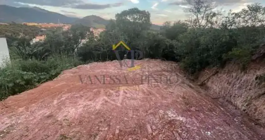 Terreno à venda no Jardim Paulista, Atibaia 