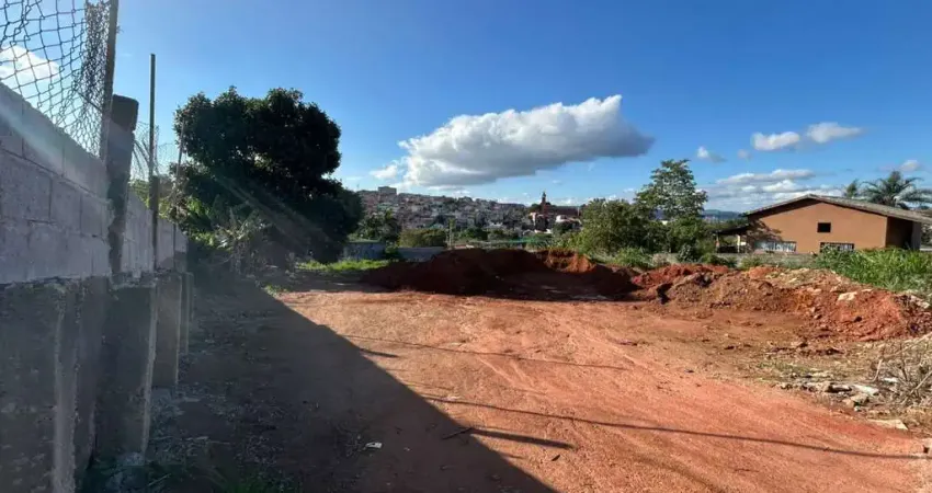 Terreno à venda no Jardim Estância Brasil, Atibaia 