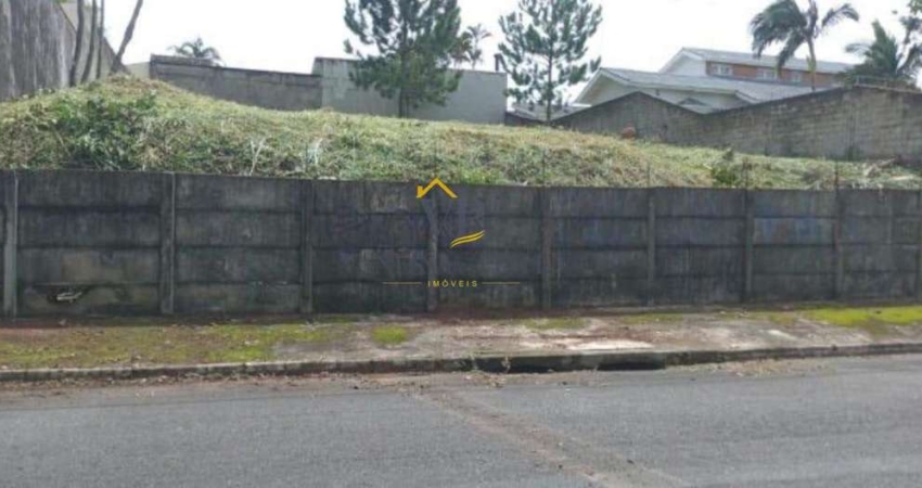 Terreno à venda na Alameda Desembargador Theodomiro de Toledo Piza, Nova Gardênia, Atibaia