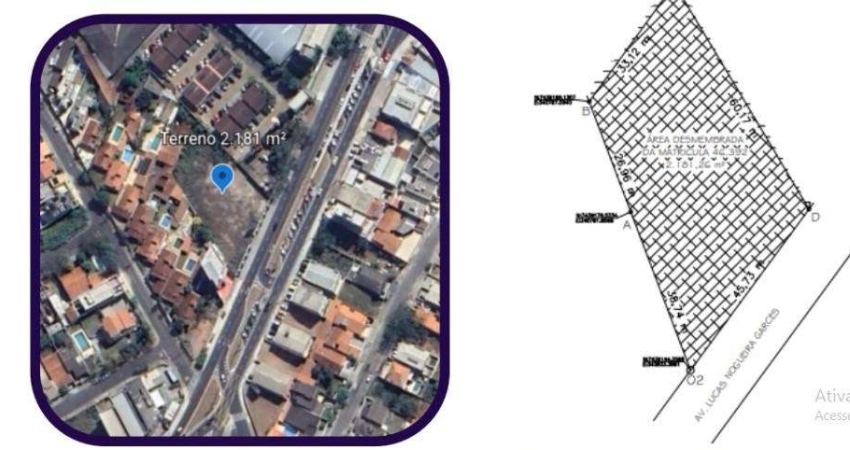 Terreno à venda na Alameda Professor Lucas Nogueira Garcez, Itapetinga, Atibaia