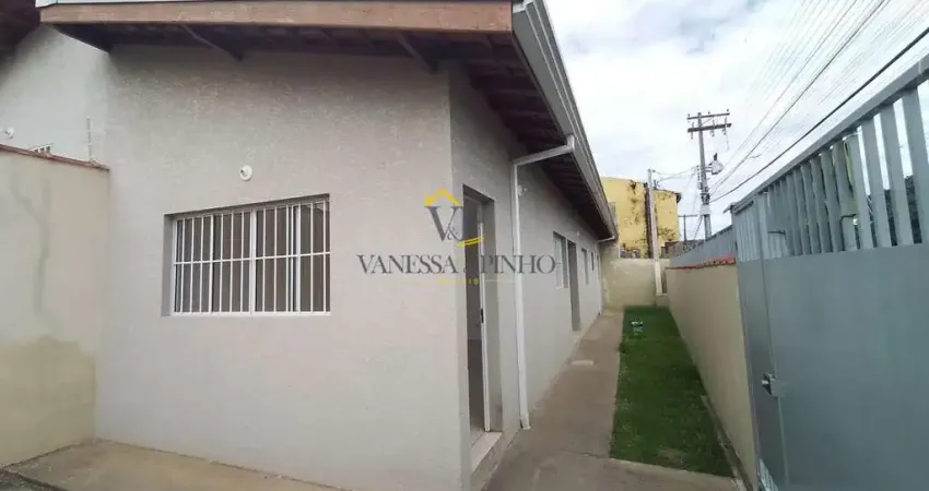 Casa para Venda em Atibaia, Jardim Imperial, 2 dormitórios, 2 banheiros, 2 vagas