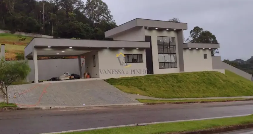 Casa em Condomínio para Venda em Atibaia, Condominio Quintas da Boa Vista, 3 dormitórios, 1 suíte, 3 banheiros, 2 vagas
