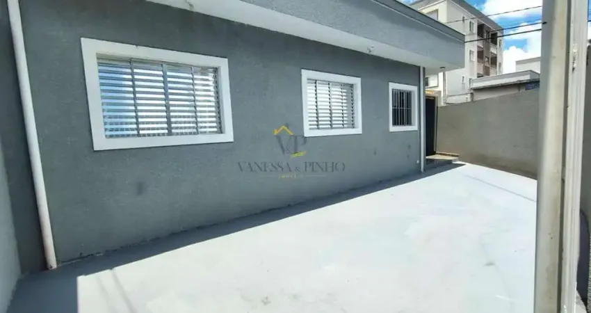 Casa para locação em atibaia, nova cerejeira, 2 dormitórios, 1 banheiro, 2 vagas