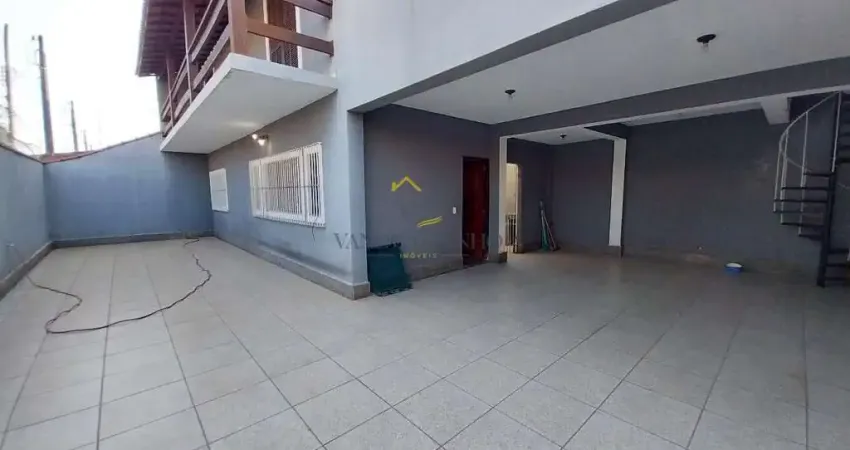 Casa para locação em atibaia, jardim das cerejeiras, 2 dormitórios, 1 suíte, 2 banheiros, 7 vagas