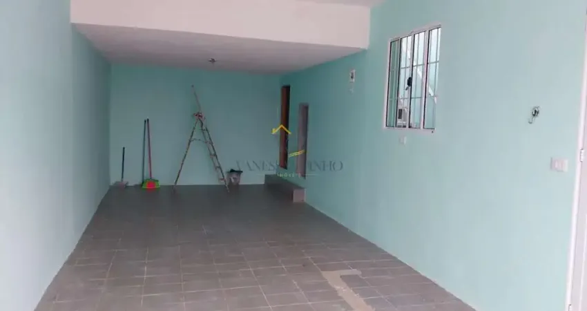 Salão Comercial para Locação em Atibaia, Jardim Imperial, 1 banheiro
