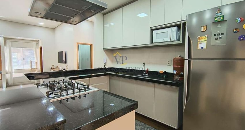 Casa para Venda em Atibaia, Nova Atibaia, 2 dormitórios, 2 suítes, 3 banheiros, 3 vagas