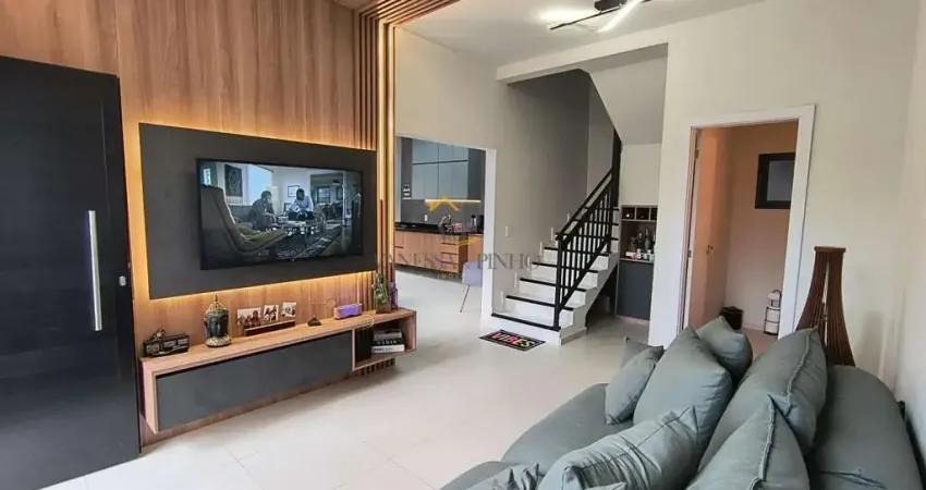 Casa para Venda em Atibaia, Nova Atibaia, 2 dormitórios, 2 suítes, 2 banheiros, 2 vagas