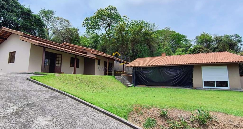 Casa em Condomínio para Venda em Bom Jesus dos Perdões, Guaxinduva, 3 dormitórios, 1 suíte, 2 banheiros, 6 vagas