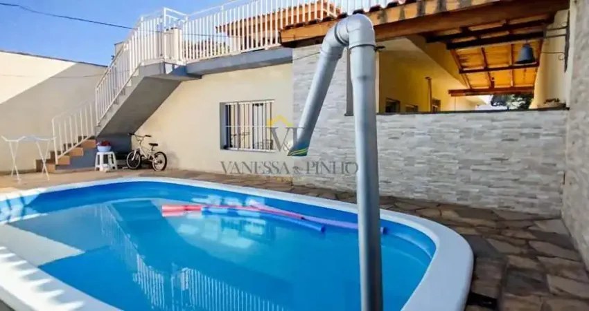 Casa para Venda em Atibaia, Jardim Imperial, 3 dormitórios, 1 banheiro, 3 vagas