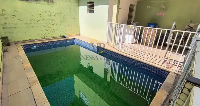 Casa para Venda em Atibaia, Nova Atibaia, 2 dormitórios, 1 suíte, 2 banheiros, 2 vagas