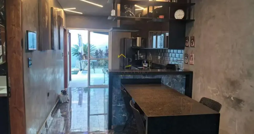 Casa para Venda em Atibaia, Nova Atibaia, 2 dormitórios, 2 suítes, 3 banheiros, 1 vaga