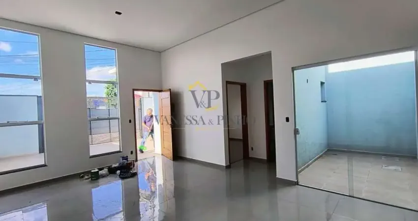 Casa para Venda em Atibaia, Nova Atibaia, 3 dormitórios, 1 suíte, 2 banheiros, 2 vagas