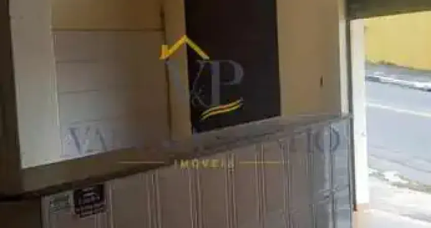 Salão Comercial para Locação em Atibaia, Vila Dom Pedro, 2 banheiros