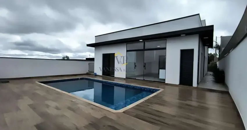 Casa para Locação em Bom Jesus dos Perdões, Condomínio Alto da Floresta, 3 dormitórios, 2 suítes, 4 banheiros, 2 vagas