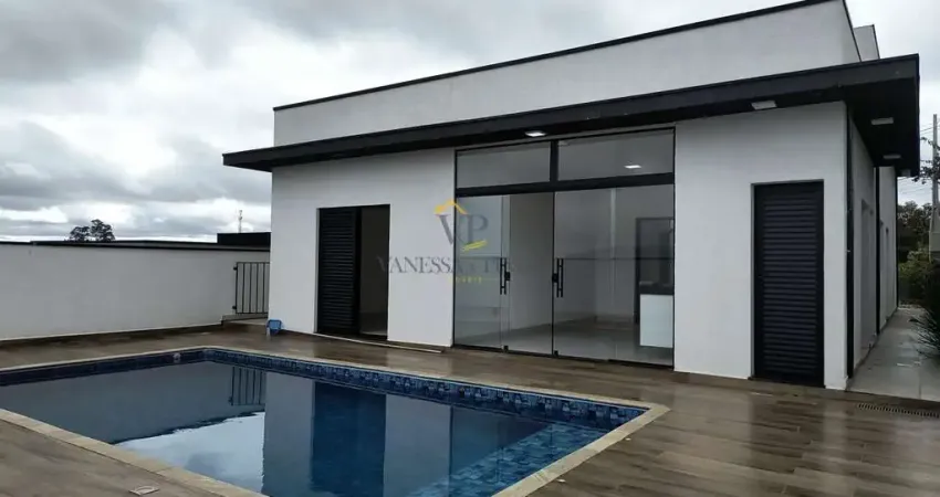 Casa para locação em bom jesus dos perdões, condomínio alto da floresta, 3 dormitórios, 2 suítes, 4 banheiros, 2 vagas