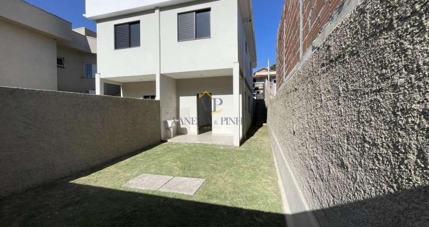Casa para Venda em Atibaia, Jardim Maristela II, 2 dormitórios, 2 banheiros, 2 vagas