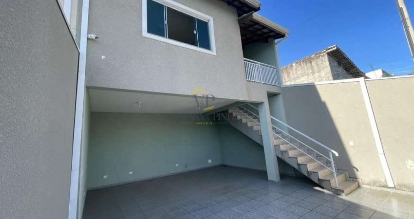 Casa para Locação em Atibaia, Nova Cerejeira, 2 dormitórios, 1 suíte, 2 banheiros, 2 vagas
