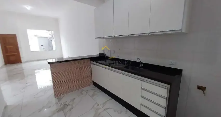 Casa para Locação em Atibaia, Nova Atibaia, 3 dormitórios, 1 suíte, 2 banheiros, 2 vagas