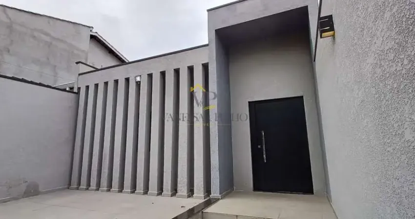 Casa para Venda em Atibaia, Nova Atibaia, 3 dormitórios, 1 suíte, 2 banheiros, 2 vagas