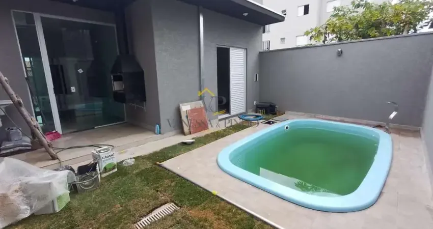 Casa para locação em atibaia, nova atibaia, 3 dormitórios, 1 suíte, 2 banheiros, 2 vagas