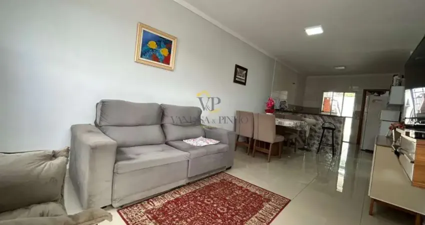 Casa para venda em atibaia, bella atibaia, 3 dormitórios, 1 suíte, 2 banheiros, 2 vagas