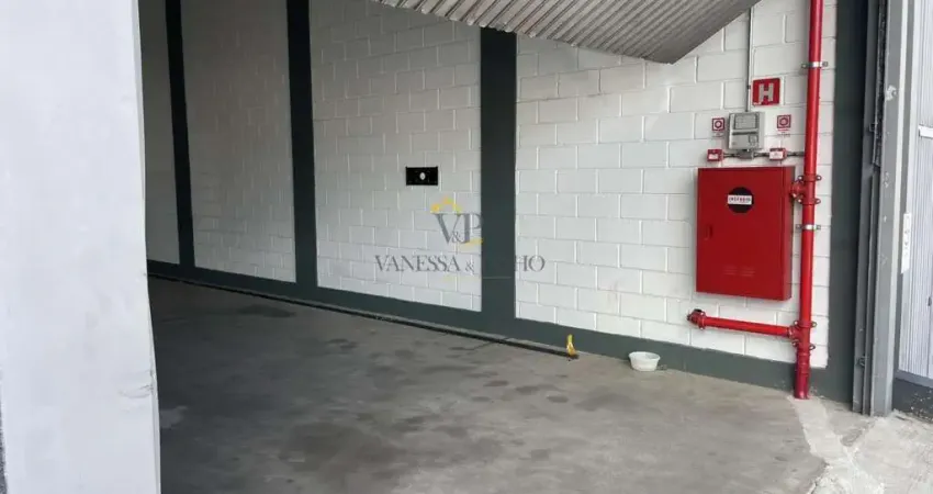 Galpão para locação em atibaia, jardim imperial, 2 banheiros, 3 vagas