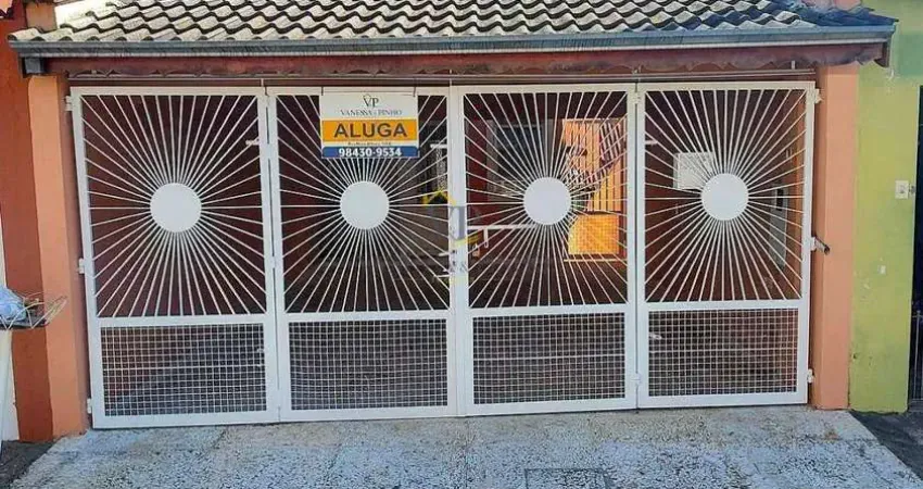 Casa para locação em atibaia, jardim alvinópolis, 3 dormitórios, 2 suítes, 2 banheiros, 2 vagas