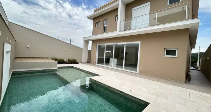 Casa para venda em atibaia, nova gardênia, 3 dormitórios, 3 suítes, 4 banheiros, 3 vagas