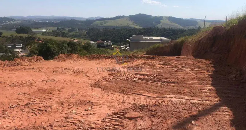 Terreno em condomínio para venda em bom jesus dos perdões, guaxinduva